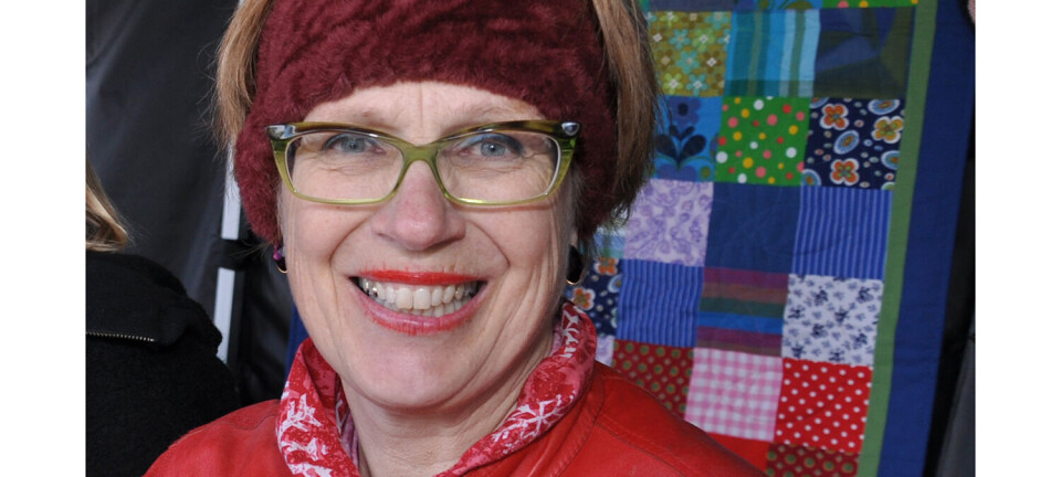 – Dei eg vil skryte av betyr mykje for mange og yter framifrå service