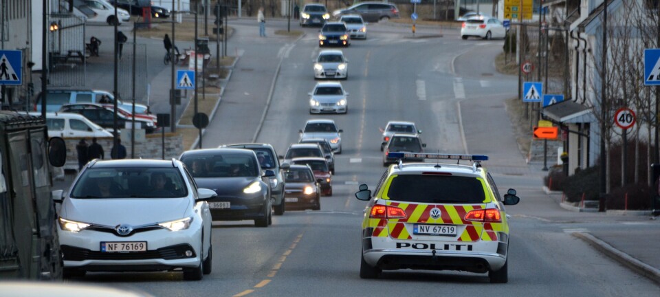 Reagerer sterkt på framferda i sentrum: – Den øydelegg omdømmet til Bø
