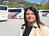 ÅTTE AVGANGAR: Det blir åtte avgangar dagleg for Telemarkekspressen, melder administrerande direktør i Nor-Way Bussekspress, Merethe Olsen.