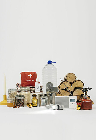 Er du klar viss krisa rammar oss? Her er sjekklista