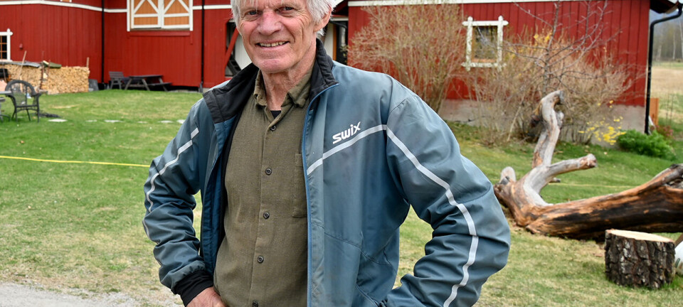 – I dag vil eg skryte av dei som tar vare på kulturen vår