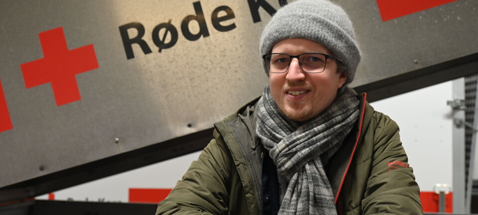 – Midt-Telemark er som ei stor leikegrind for friluftsfolk