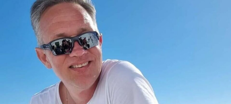 Rune gjev ros til Helge