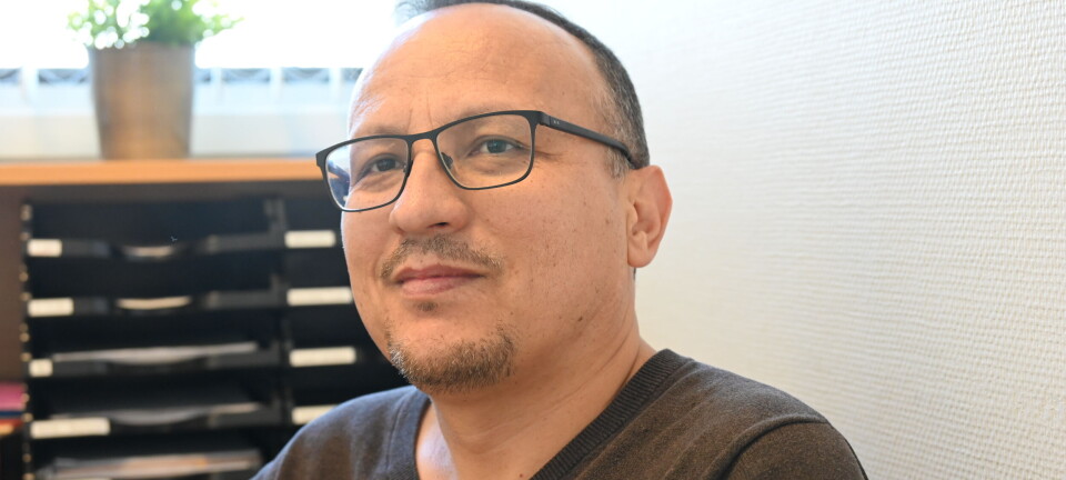 Etter tøffe år i mottak, kom Mohammad til trygge Bø