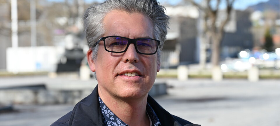 John Wesley brann alle bruer da han fann kjærleiken på familietreff