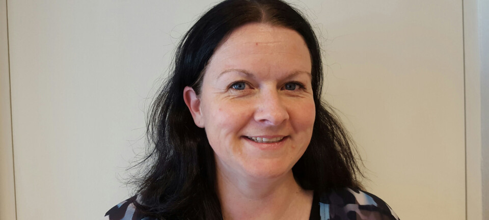 – Kjære Veronika, ingen sier så mye ja som du gjorde