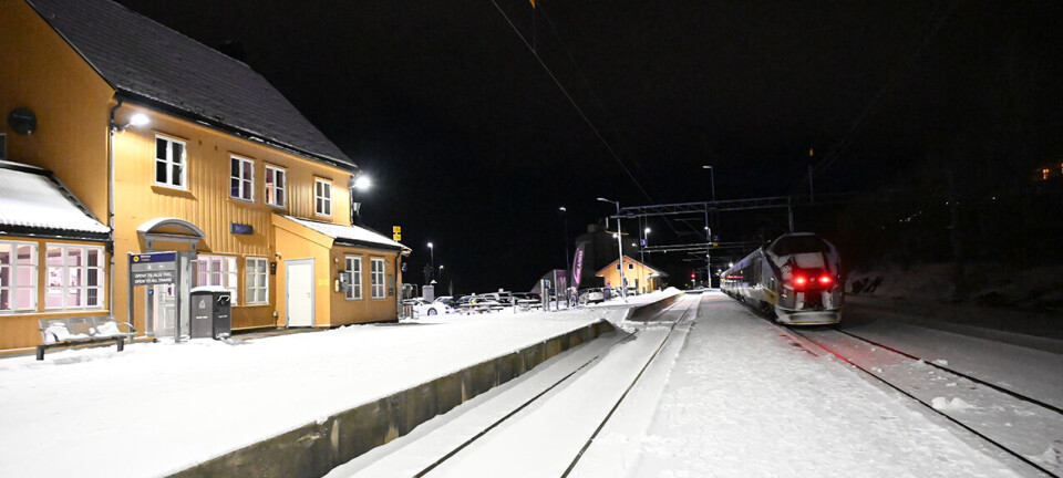 Sørlandsbanen open, men Go-Ahead slit: – Fare for fleire innstillingar