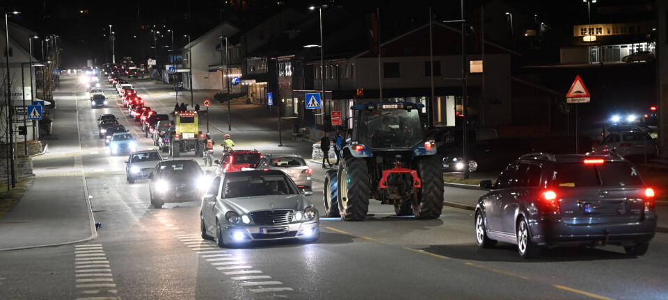 – Mange meiner at kommunen legg til rette for ulovlege tilstandar