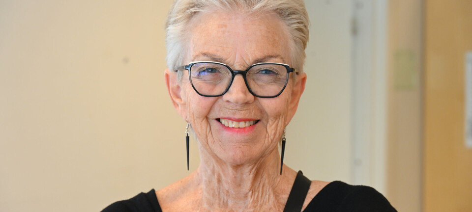 – Eg vil rose ei viktig avdeling i kommunen