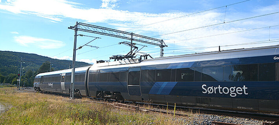 Togtrøbbel rammar tre togavgangar