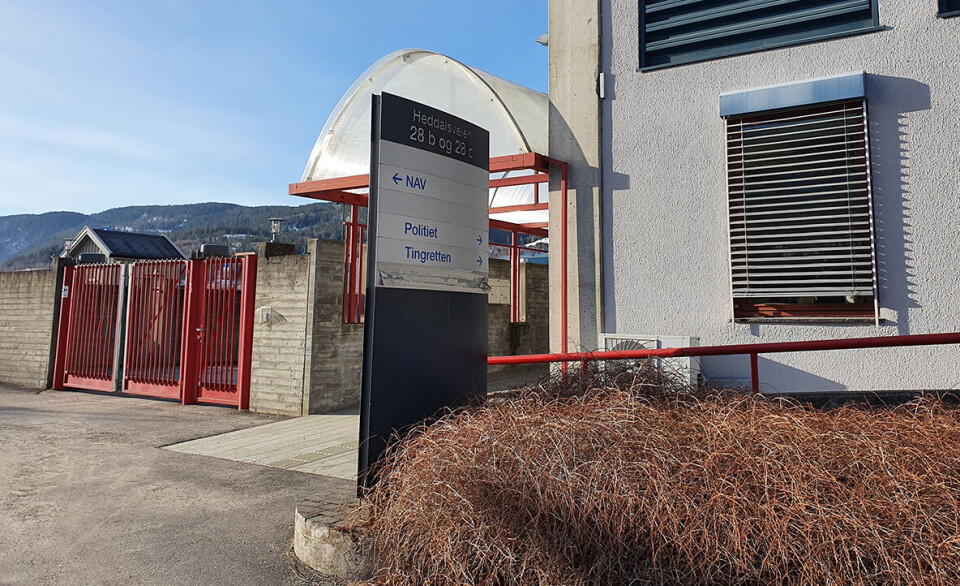 Ein mann er dømd for seksuelle handlingar med eit barn