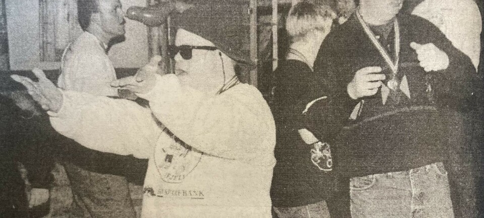 Skiveka er ei sosial og stor hending