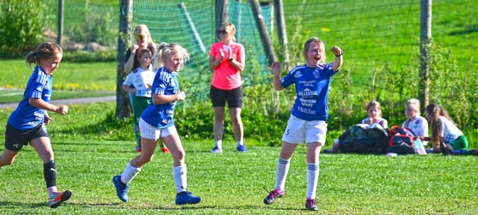 Klubben har blitt ein av dei største i fylket: – Viktig møteplass i lokalsamfunnet