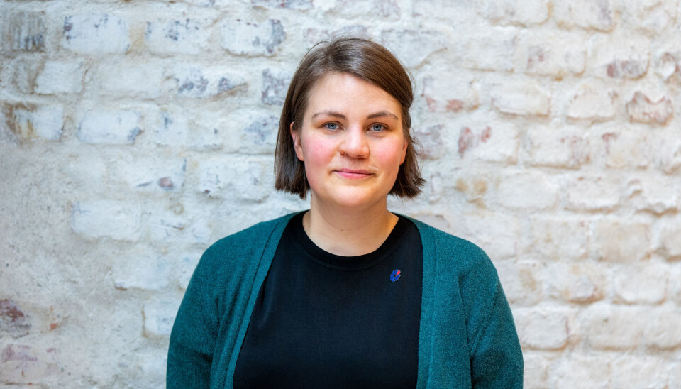 MEINING: Ragnhild Kaski, generalsekretær i Av-og-til