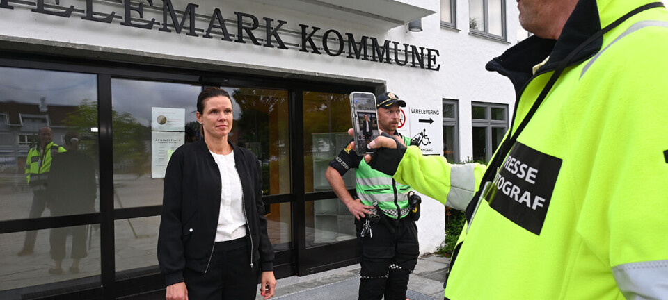 Jobbar med å kartleggje skader: – Full beredskap det neste døgnet