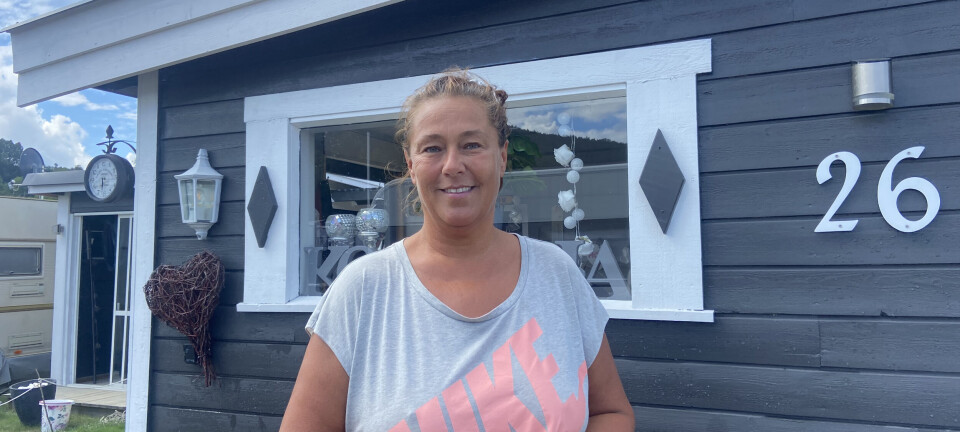 – Me har blitt utruleg godt tatt vare på