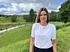 ORDFØRAR: Siri Blichfeldt Dyrland i Midt-Telemark kommune.