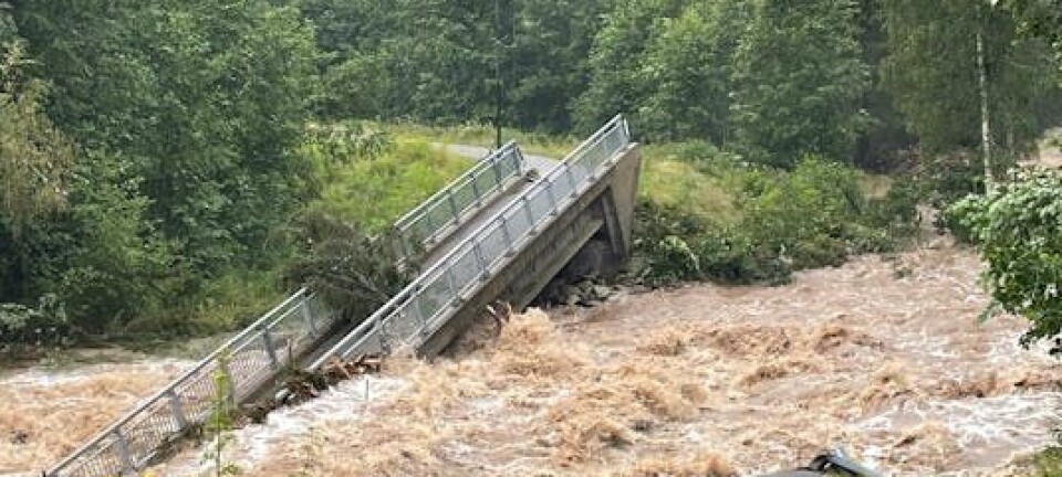 Kommunen set krisestab: Ber folk unngå farlege situasjonar