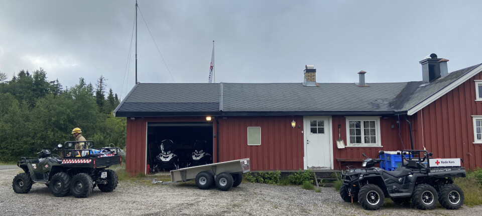 – Me vil hjelpe så lenge det trengst