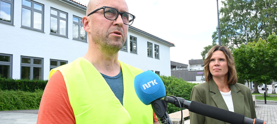 Gir campingplassane grønt lys