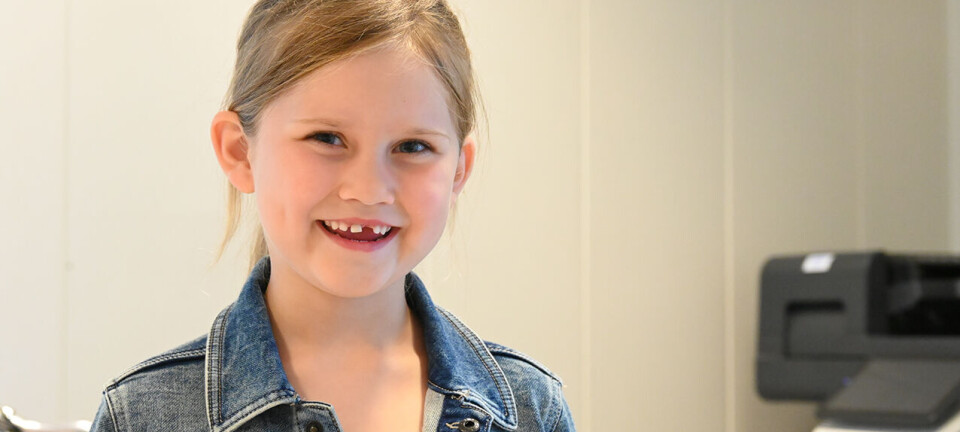 Andrea likar spenning
