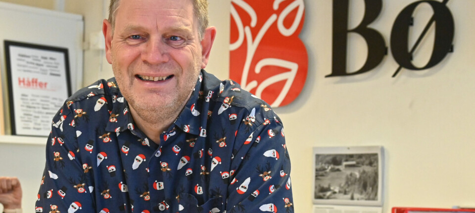 – Eg vil rose dei som bidrar litt ekstra i bygda vår