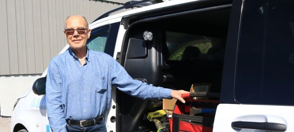 Til minne om Olav Haugestøl