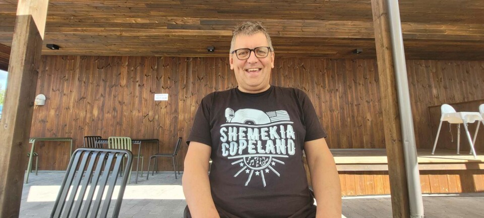 – Me er heldige som har dette tilbodet, og folka som jobbar der