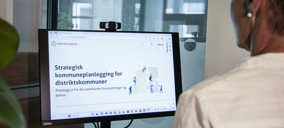 – Kan me forvente at ferske lokalpolitikarar skal ha kompetanse på kommunalt planverk?