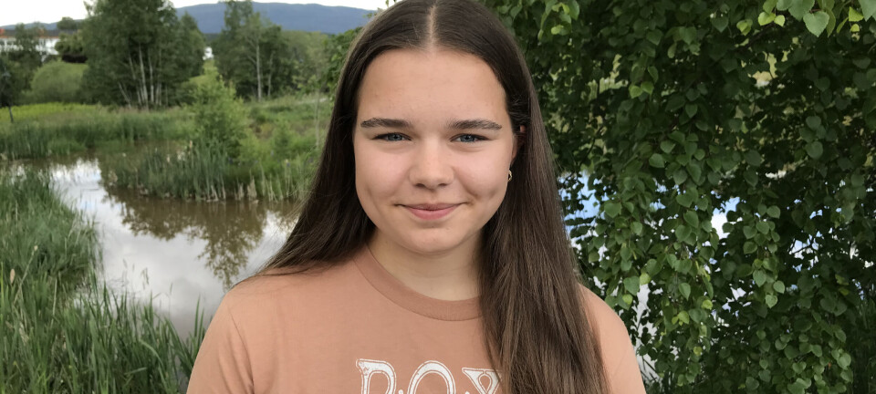 – Eg tenkjer det hadde vore gøy å drive ein gard