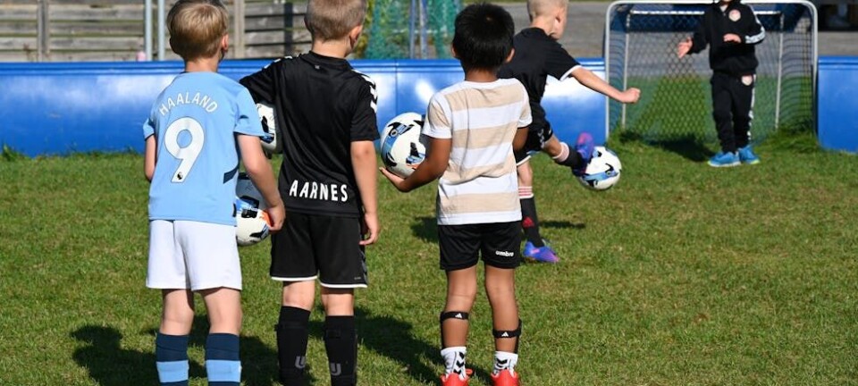 Populær fotballdag: Haaland og Aarnes i kø for å skåre
