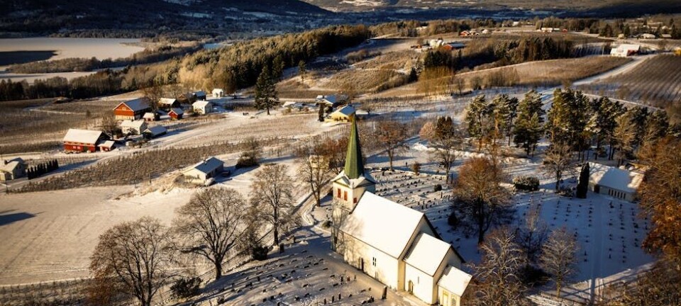 Slik var januar månad i Midt-Telemark