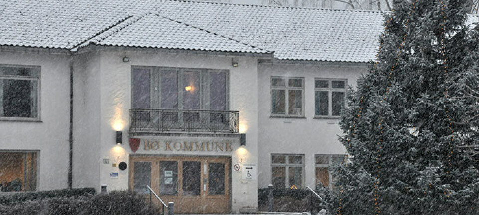 – At nokon nærmast ønskjer seg til Robek er til å bli deppa av