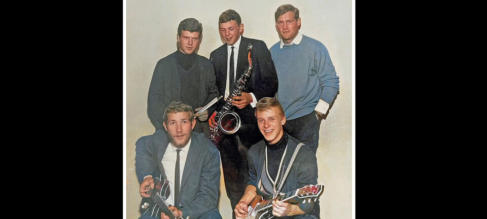 – I eit innlegg blir det gitt eit inntrykk av at eg ikkje likar musikk – det stemmer ikkje