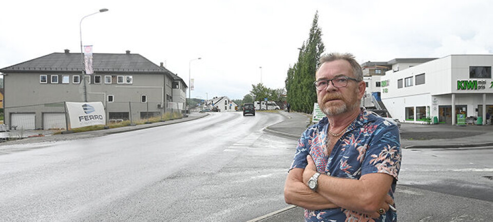 Politikar meiner bustader i sentrum har kome for å bli, og det blir fleire