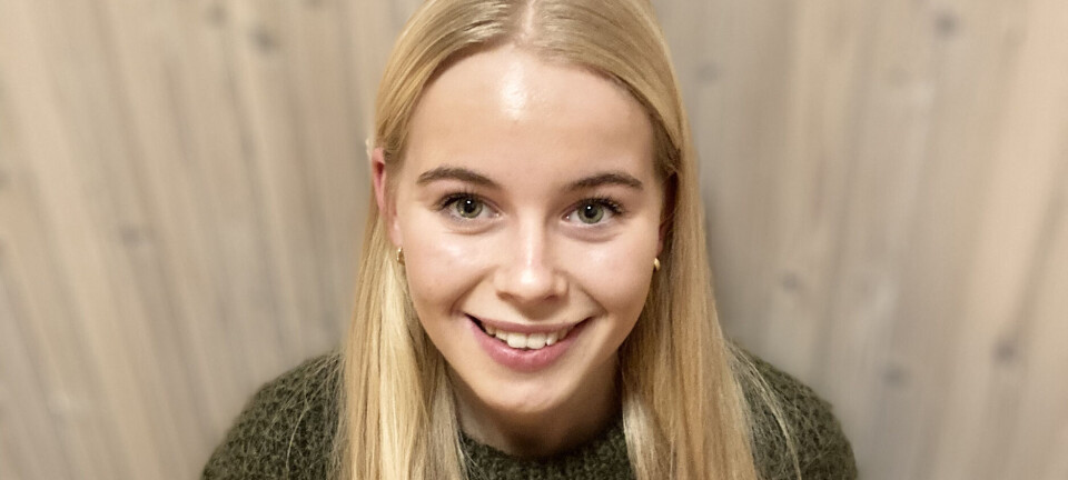 – Det er mange tilbod her me bur, sjølv om bygda er lita