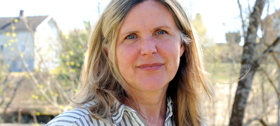 Guri er ikkje i tvil – ho veit akkurat kven ho vil framsnakke