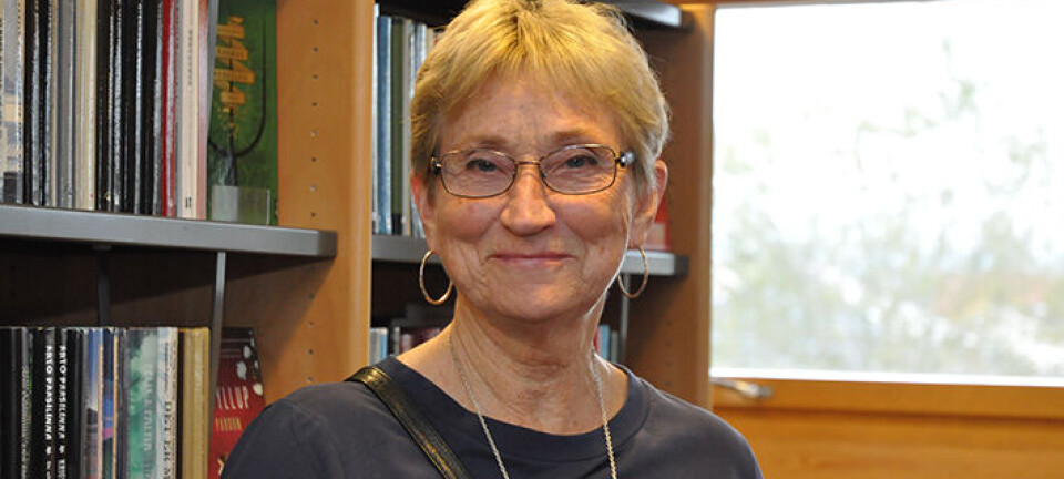 Til minne om Anne Lise Gunnerud