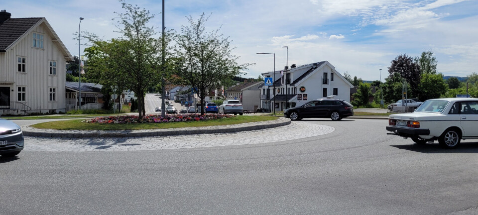 – Ingen har einerett på Bø sentrum. Viss alle viser omsyn, er det plass til alle