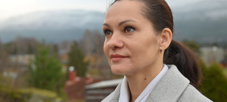 Milla – drosjesjåføren som blei helsearbeidar i Bø