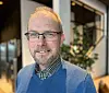 FRUKTPRODUSENT: Jarl Olav Rugtveit, fruktprodusent i Sauherad og leiar av regionrådet i Gartnerhallen Region Sør.