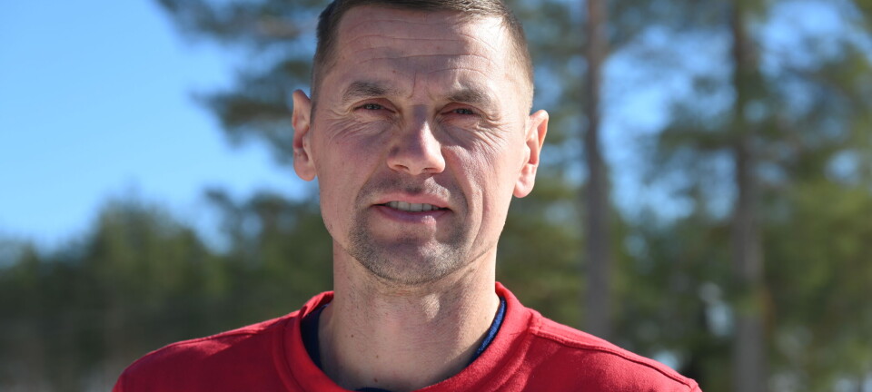 Campingbesøk blei starten på eit nytt liv for Andrejus