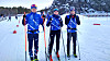 Tre frå Midt-Telemark konkurrerer på toppnivå