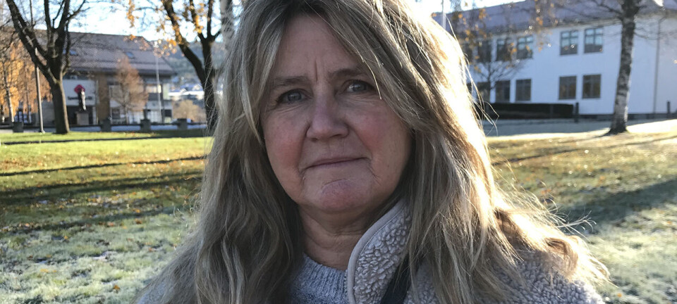 – Eg vil framsnakke ein hyggeleg og omtenksam mann