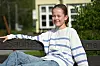 TALENT: Ingelin Ytreland (13) frå Hørte.