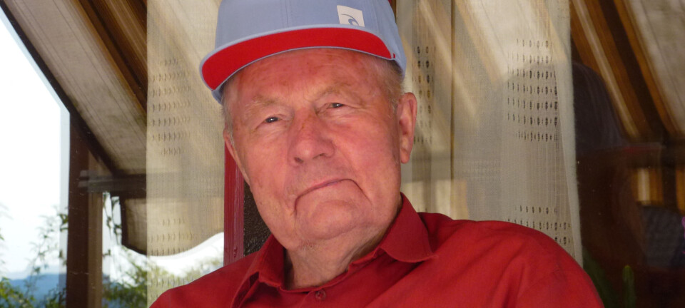 Til minne om Arne Bergan