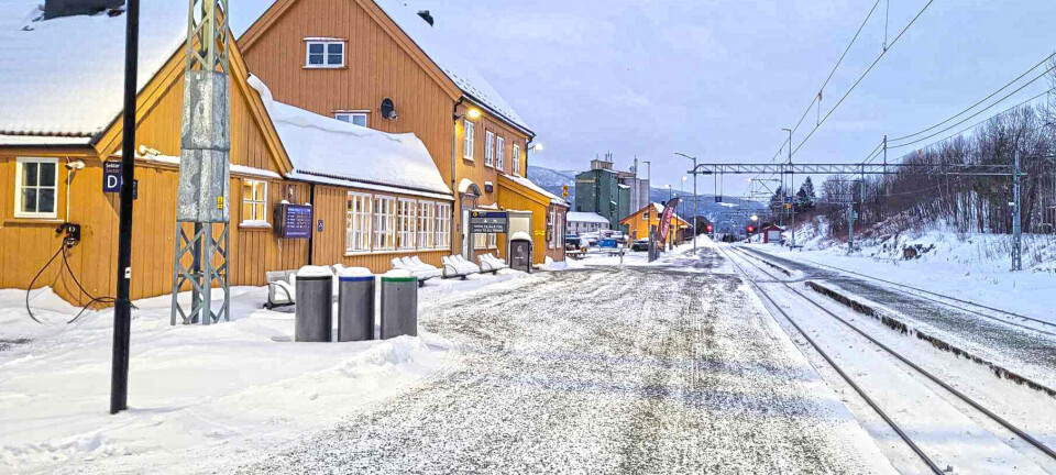 Skal du ta tog? Da må du rekne med forseinkingar