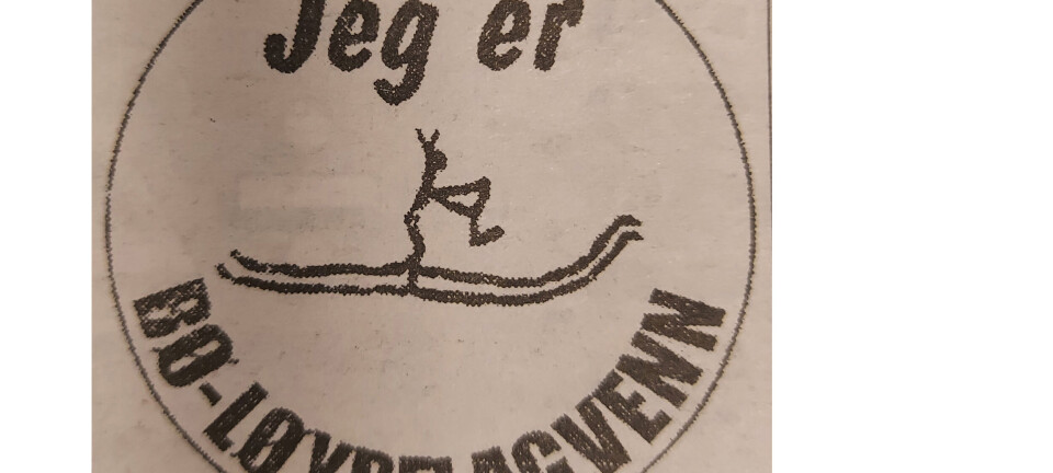 Kronerulling for løypelaget