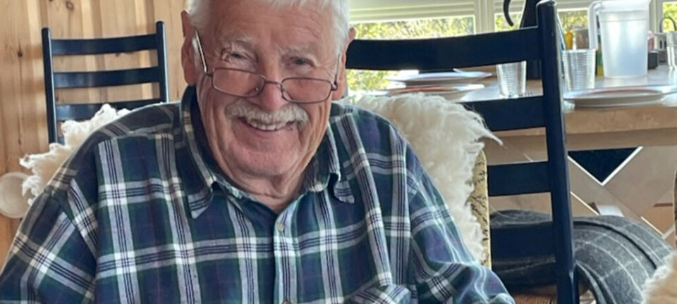 – Olav H. Midtbø etterlet seg mange fine og tydelege spor