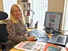 REDAKTØR: Ansvarleg redaktør i Bø blad - Lokalavis for Midt-Telemark, Hilde Eika Nesje.
